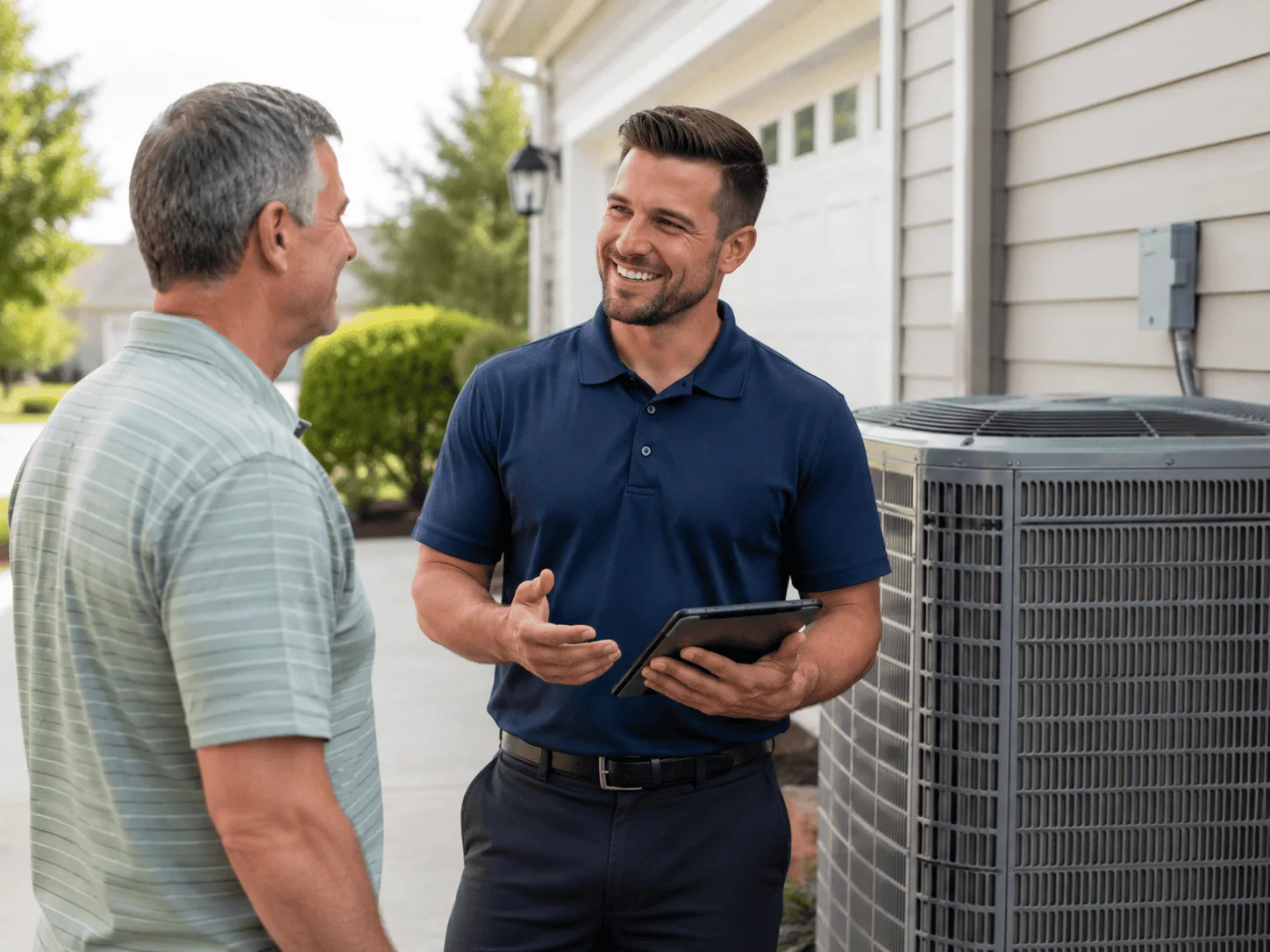 Heat Pump Installation Fowlerville, MI FAQs